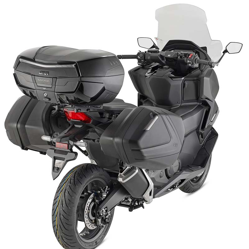KIT DE FIJACION MALETAS LATERALES GIVI PLX1186 HONDA FORZA 750
