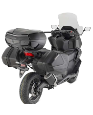 KIT DE FIJACION MALETAS LATERALES GIVI PLX1186 HONDA FORZA 750
