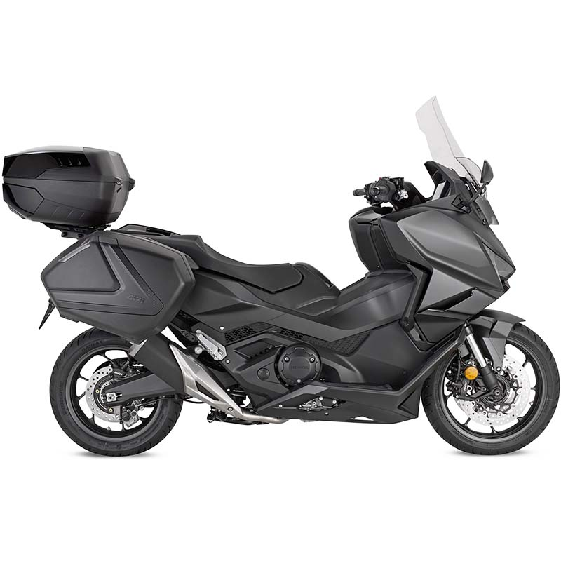 KIT DE FIJACION MALETAS LATERALES GIVI PLX1186 HONDA FORZA 750