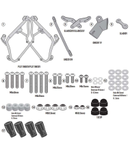 KIT DE FIJACION MALETAS LATERALES GIVI PLX1186 HONDA FORZA 750