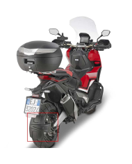KIT DE MONTAJE GUADABARROS TRASERO GIVI RM1156KIT HONDA X-ADV 750/FORZA 750 KIT DE MONTAJE GUADABARROS TRASERO GIVI RM1156KIT HONDA X-ADV 750/FORZA 750