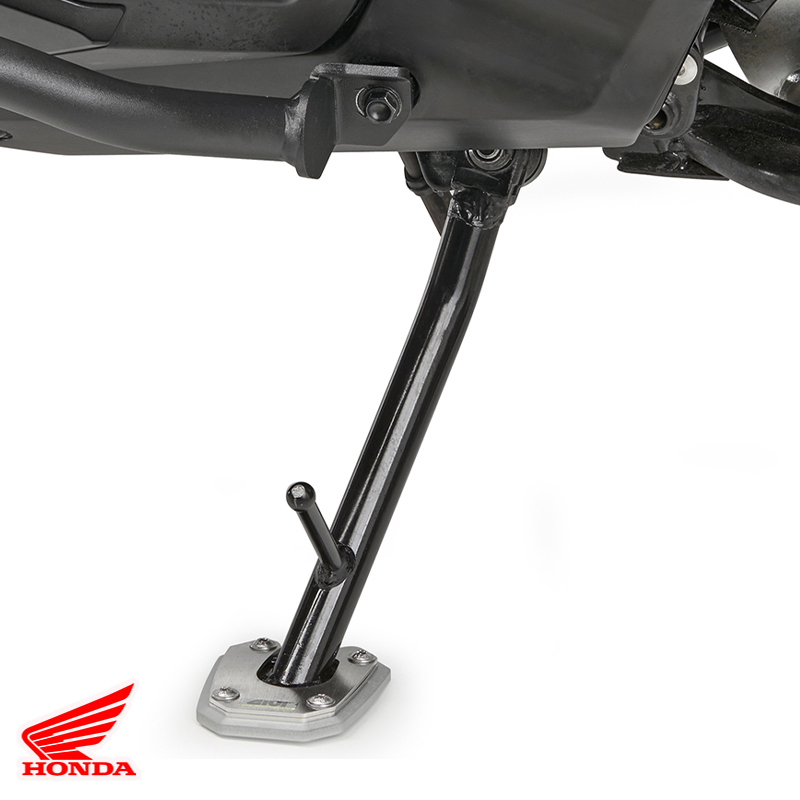 EXTENSIÓN CABALLETE LATERAL GIVI ES1186 HONDA X-ADV 750/FORZA 750