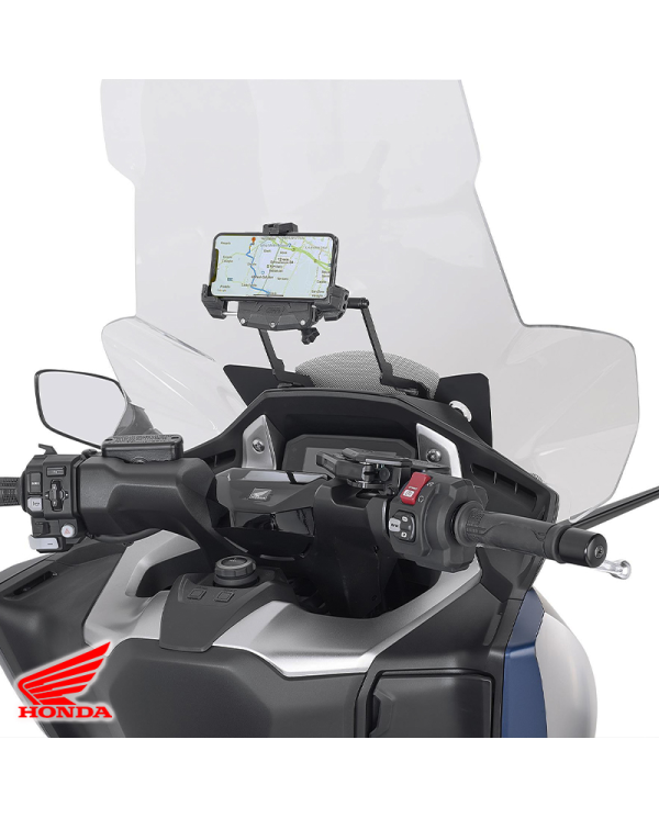 SOPORTE PORTA DISPOSITIVOS GPS/SMARTPHONE GIVI FB1186 HONDA FORZA 750
