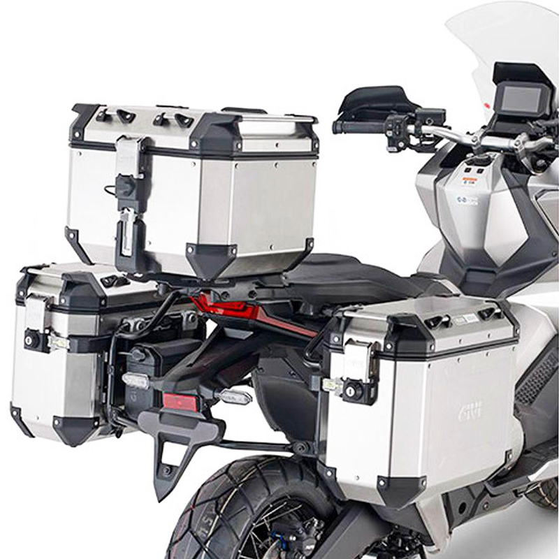 KIT DE FIJACION MALETAS LATERALES GIVI PLO1188CAM HONDA X-ADV 750