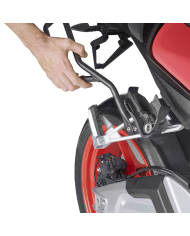 KIT DE FIJACION ALFORJAS GIVI REMOVE-X TR1188 HONDA X-ADV 750 | Fijaciones Alforjas de moto | %brands%