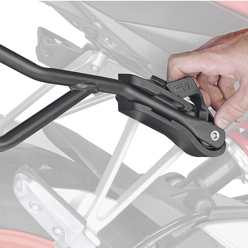 KIT DE FIJACION ALFORJAS GIVI REMOVE-X TR1188 HONDA X-ADV 750 | Fijaciones Alforjas de moto | %brands%