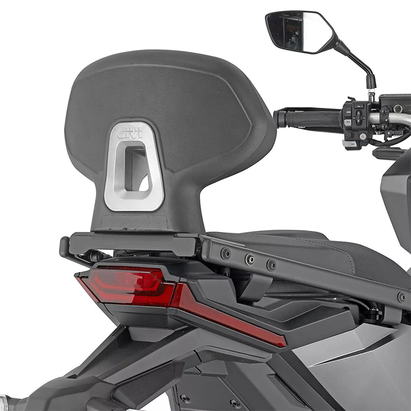 RESPALDO PARA PASAJERO GIVI TB1188A HONDA X-ADV 750