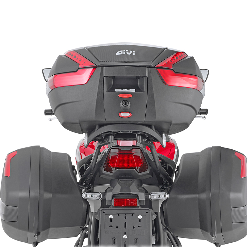 KIT DE FIJACIÓN POSTERIOR GIVI 1192FZ HONDA NC750X