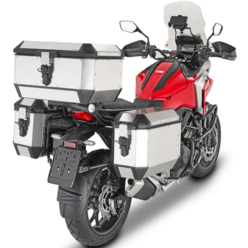 KIT DE FIJACION MALETAS LATERALES GIV PLO1192MK HONDA NC750X