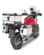 KIT DE FIJACION MALETAS LATERALES GIV PLO1192MK HONDA NC750X