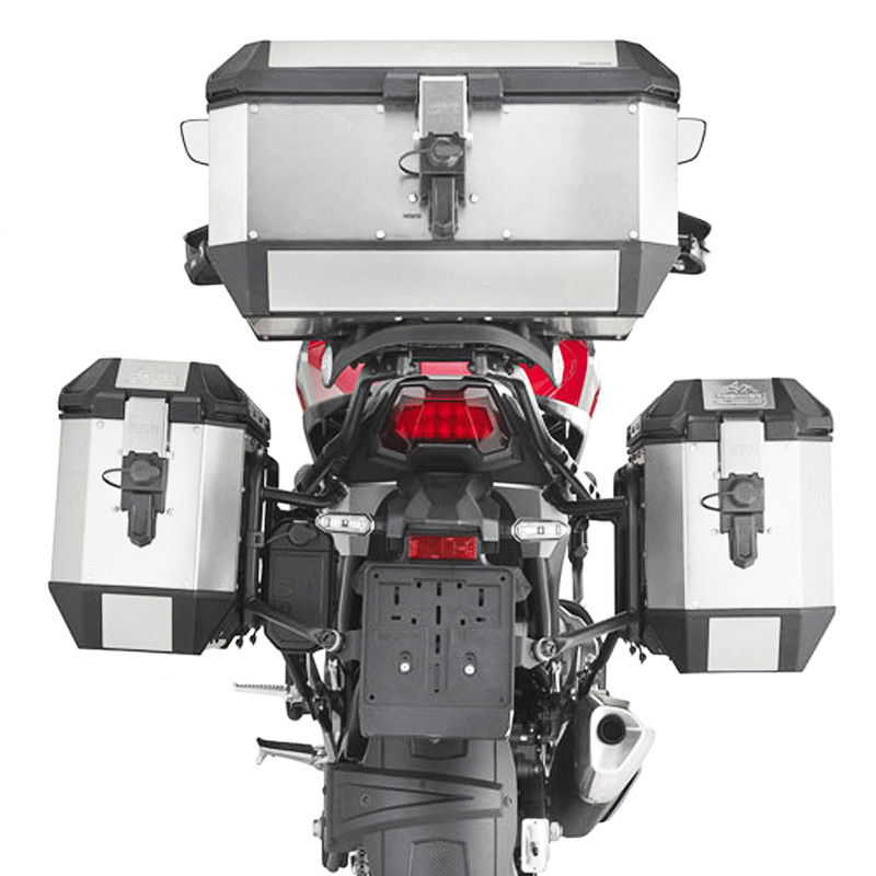 KIT DE FIJACION MALETAS LATERALES GIV PLO1192MK HONDA NC750X