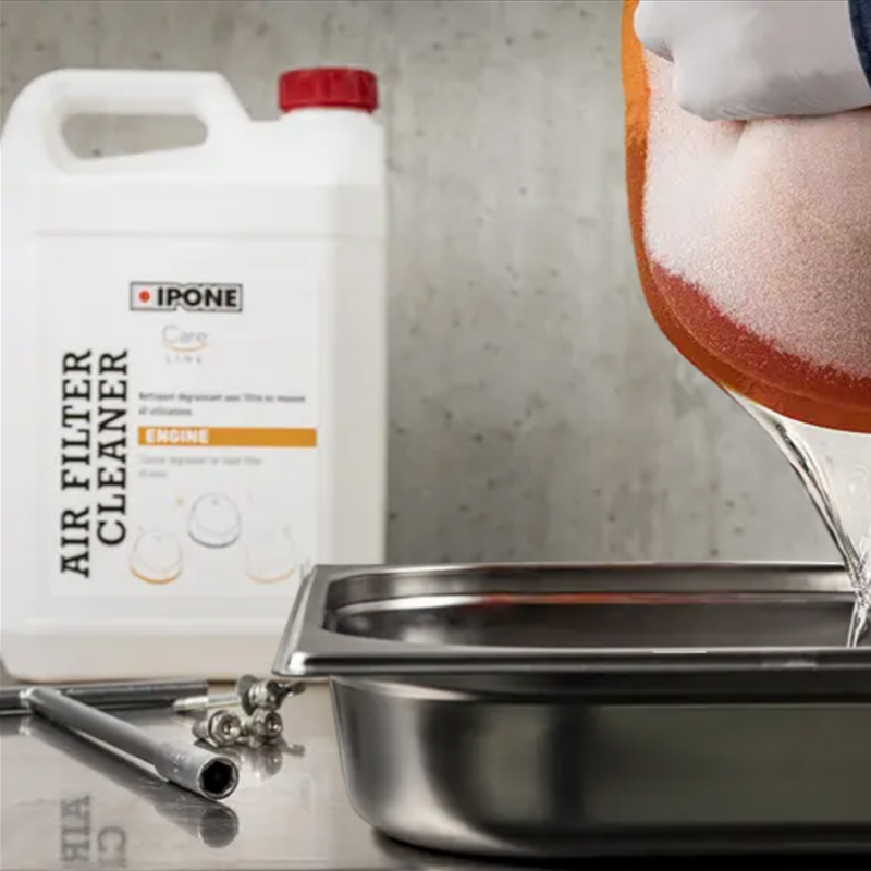 LIMPIADOR DE FILTROS DE AIRE IPONE |Complementos |Beatbikers