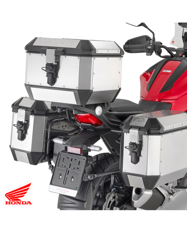 KIT DE FIJACION MALETAS LATERALES GIV PLO1192CAM HONDA NC750X