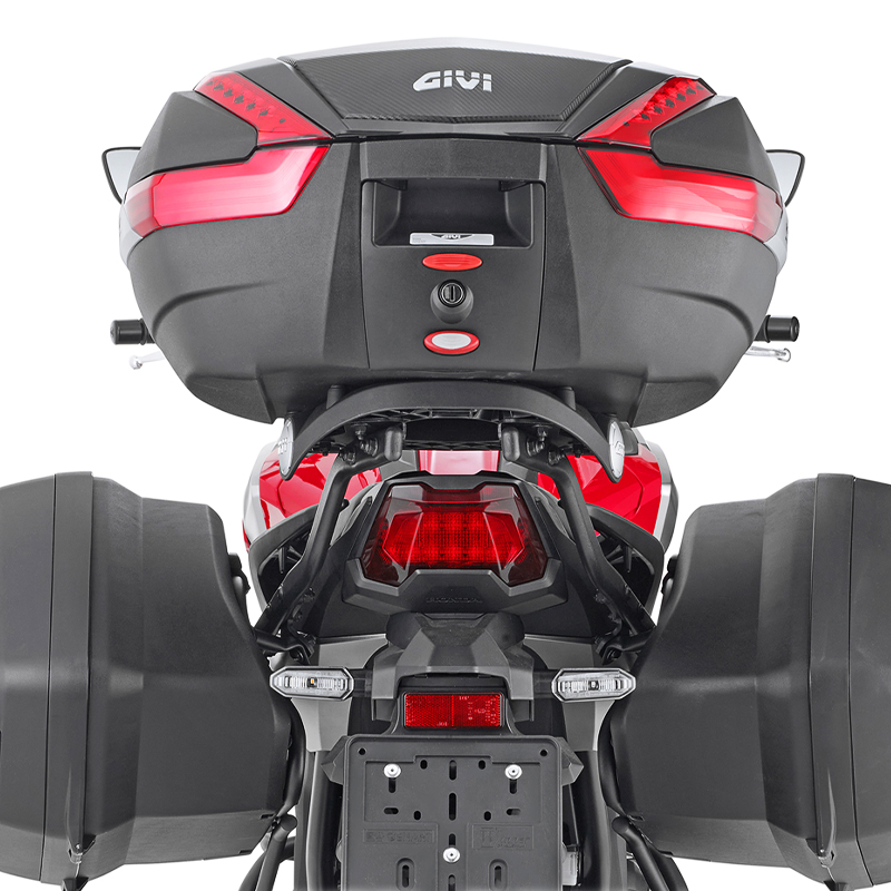 KIT DE FIJACION MALETAS LATERALES GIV PLO1192CAM HONDA NC750X