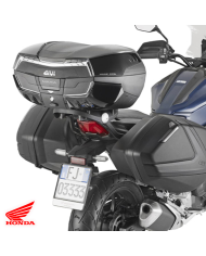 KIT DE FIJACION MALETAS LATERALES GIV PX1192 PARA TECH-3 HONDA NC750X