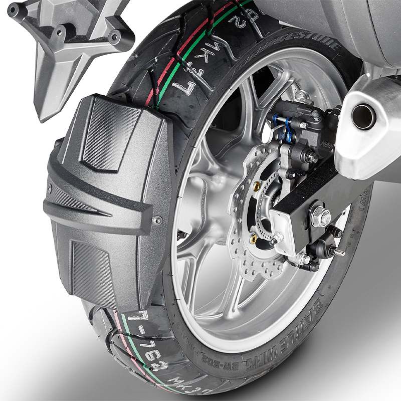 KIT DE MONTAJE GUARDABARROS TRASERO GIVI RM1146KIT HONDA NC750X