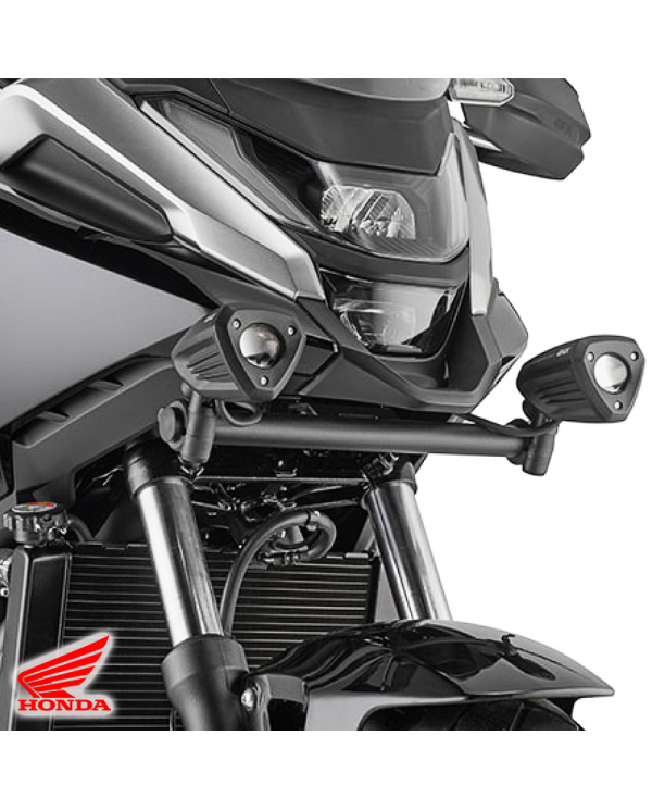 SOPORTE DE FAROS ADICIONALES GIVI LS1217 HONDA NC750X