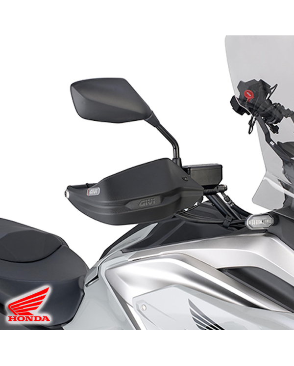 KIT DE PROTECTORES DE MANOS GIVI HP1192B HONDA NC750X/NX500/CB500