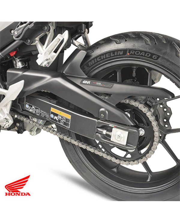 GUARDABARROS TRASERO GIVI MG1203 HONDA NX500/CB500