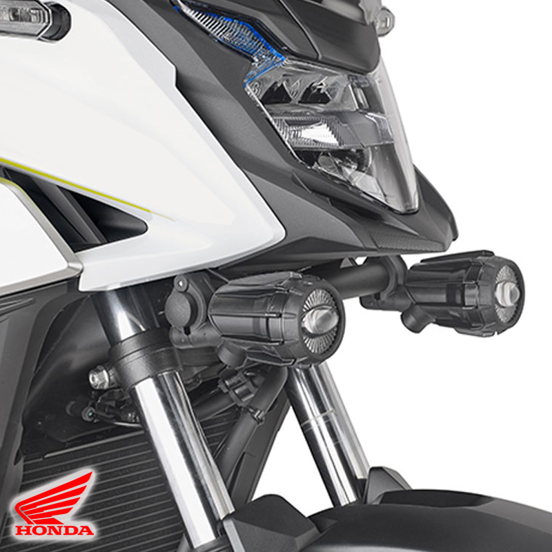 SOPORTE DE FAROS ADICIONALES GIVI LS1203 HONDA NX5