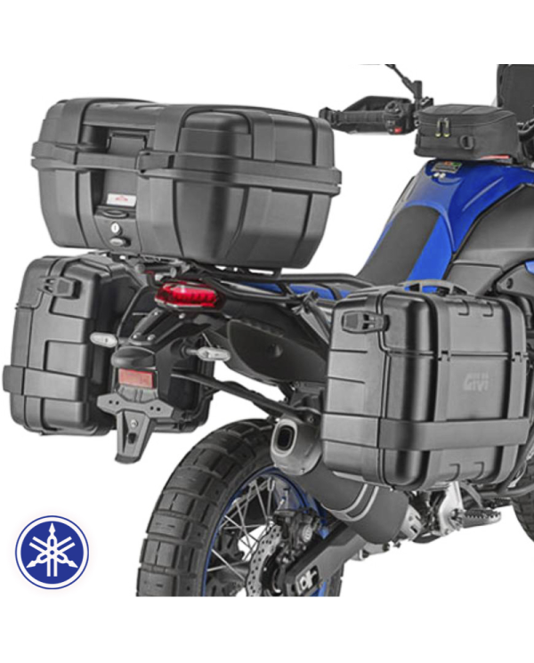 KIT DE FIJACION MALETAS LATERALES GIVI PLO2174MK YAMAHA TENERE 700