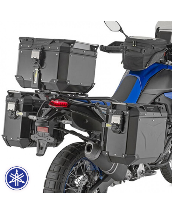 KIT DE FIJACION MALETAS LATERALES GIVI PLO2174CAM YAMAHA TENERE 700