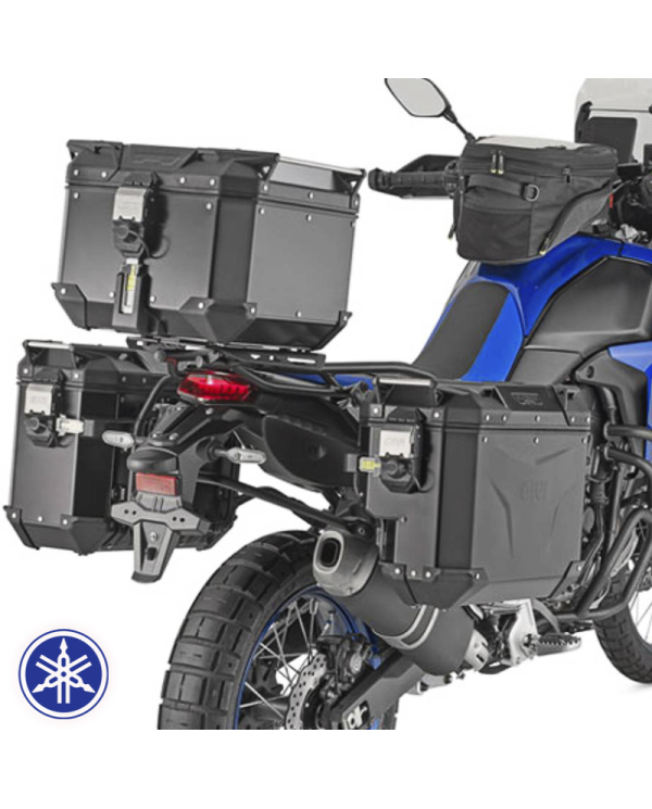 KIT DE FIJACION MALETAS LATERALES GIVI PLOS2174CAM YAMAHA TENERE 700 SCANTONATA