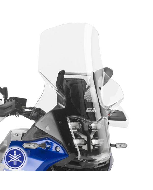 PARABRISAS GIVI D2174STHLP TAMAHA TENERE 700 CON PROTECCION DE FARO