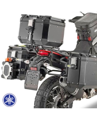 KIT DE FIJACION MALETAS LATERALES GIVI PLO2145CAM YAMAHA TENERE 700 Y WORLD RAID