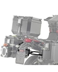 KIT DE FIJACION MALETAS LATERALES GIVI PLO2145CAM YAMAHA TENERE 700 Y WORLD RAID