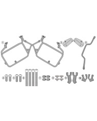 KIT DE FIJACION MALETAS LATERALES GIVI PLO2145CAM YAMAHA TENERE 700 Y WORLD RAID