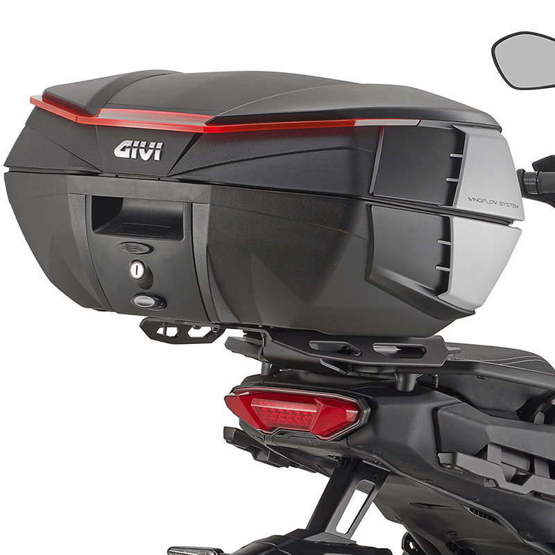 KIT DE FIJACIÓN POSTERIOR GIVI SRA2171 YAMAHA TRACER 9