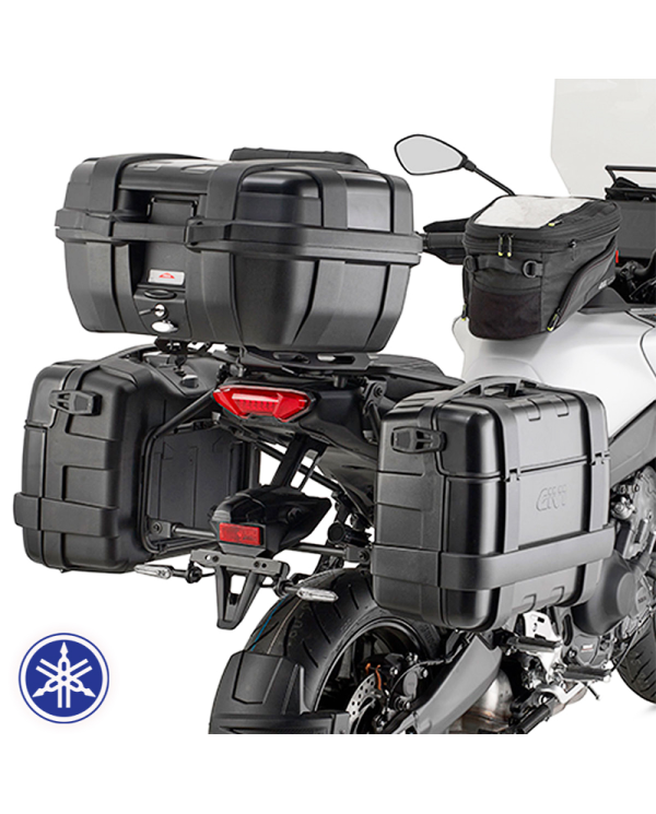 KIT DE FIJACION MALETAS LATELARES GIVI PLO2171MK YAMAHA TRACER 9