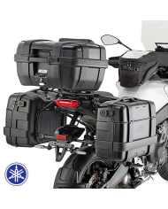 KIT DE FIJACION MALETAS LATELARES GIVI PLO2171MK YAMAHA TRACER 9