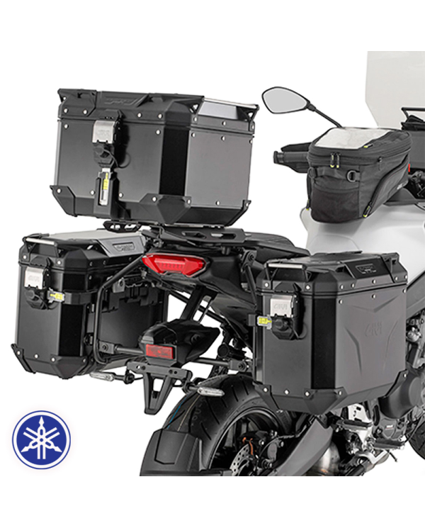 KIT DE FIJACION MALETAS LATELARES GIVI PLO2171CAM TRACER 9