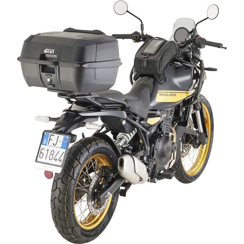 MALETA GIVI B45B+ MONOLOCK