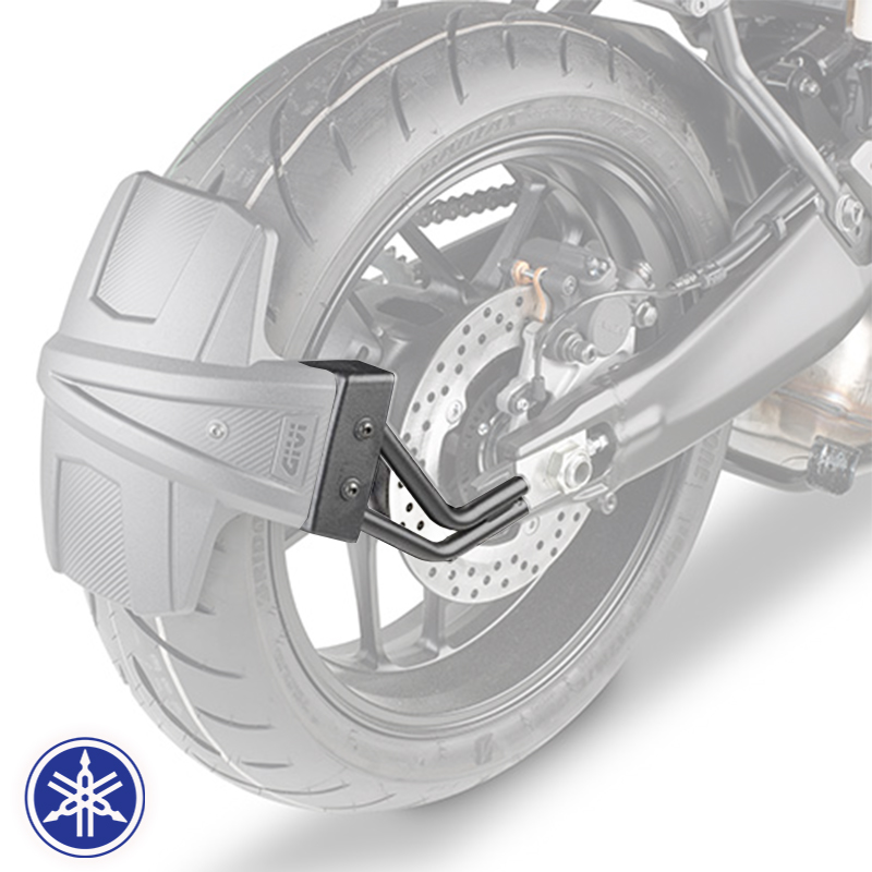 KIT DE MONTAJE GUARDABARROS TRASERO GIVI RM2159KIT TRACER 9 KIT DE MONTAJE GUARDABARROS TRASERO GIVI RM2159KIT TRACER 9