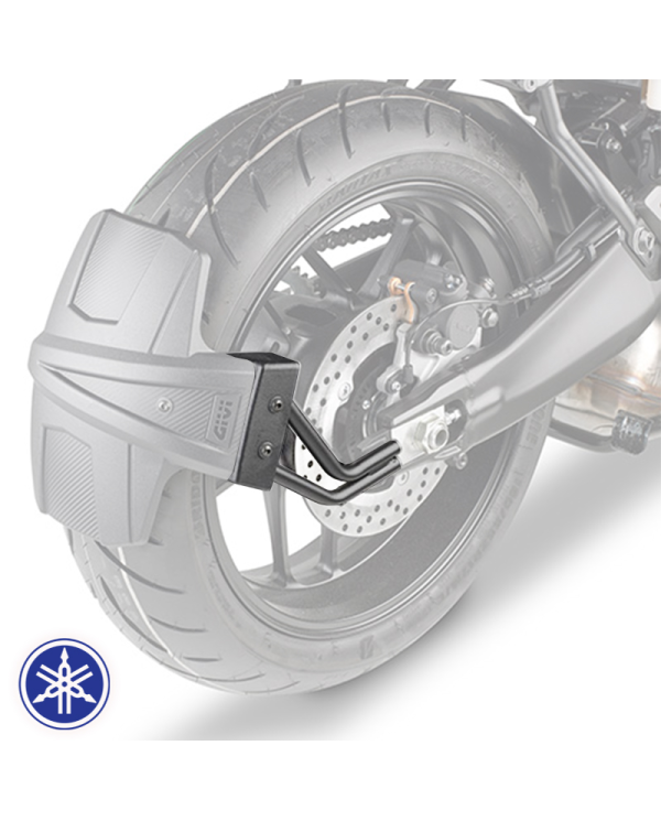 KIT DE MONTAJE GUARDABARROS TRASERO GIVI RM2159KIT TRACER 9