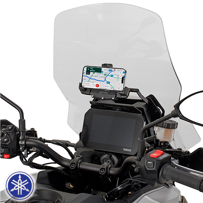 SOPORTE PORTA DISPOSITIVOS GPS/SMARTPHONE GIVI FB2171 YAMAHA TRACER 9