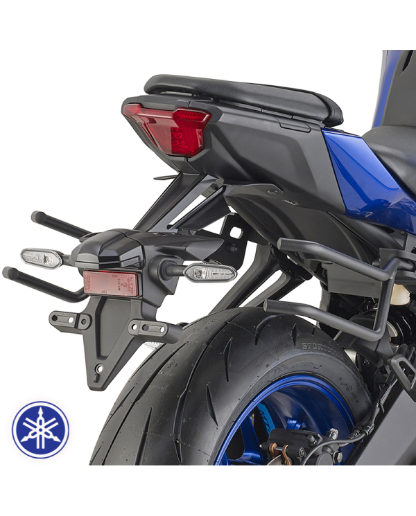 KIT DE FIJACION ALFORJAS GIVI REMOVE-X TR2157 YAMAHA MT07 | Fijaciones Alforjas de moto | %brands%