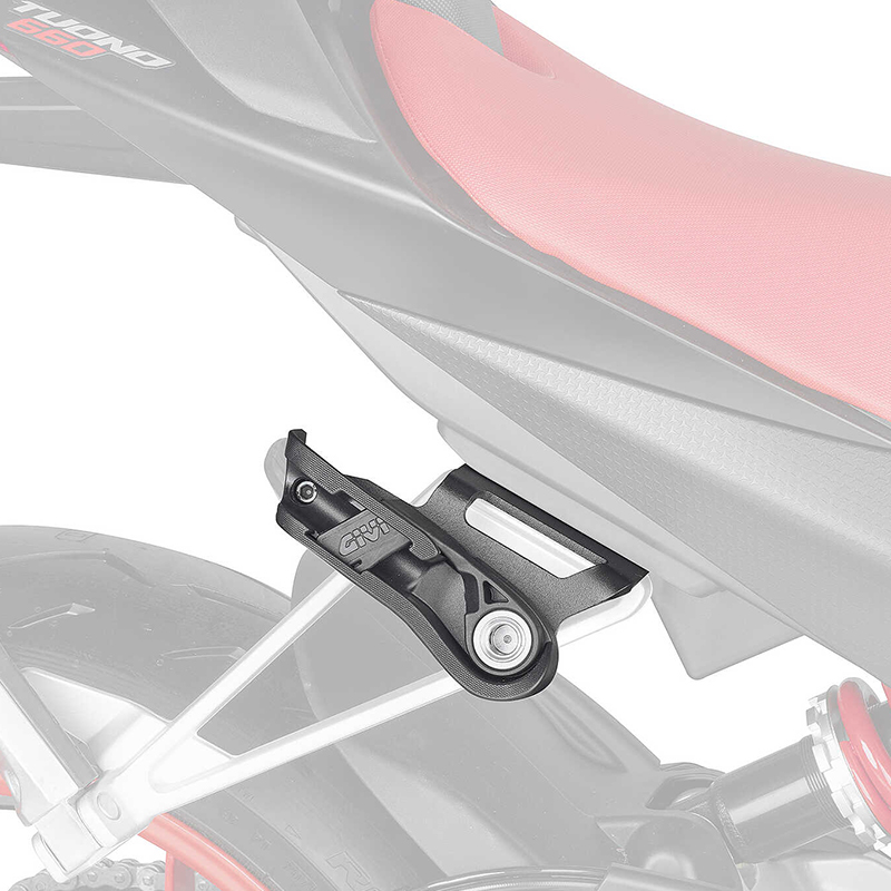 KIT DE FIJACION ALFORJAS GIVI REMOVE-X TR2157 YAMAHA MT07 | Fijaciones Alforjas de moto | %brands%
