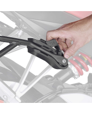 KIT DE FIJACION ALFORJAS GIVI REMOVE-X TR2157 YAMAHA MT07 | Fijaciones Alforjas de moto | %brands%