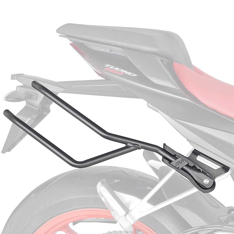KIT DE FIJACION ALFORJAS GIVI REMOVE-X TR2157 YAMAHA MT07 | Fijaciones Alforjas de moto | %brands%