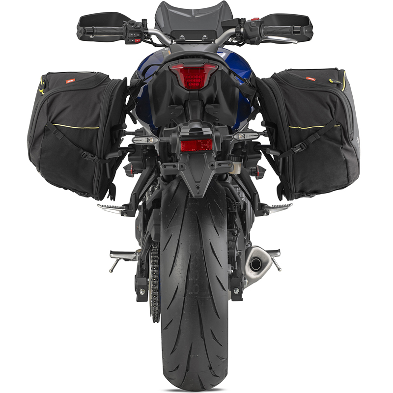 KIT DE FIJACION ALFORJAS GIVI REMOVE-X TR2157 YAMAHA MT07 | Fijaciones Alforjas de moto | %brands%