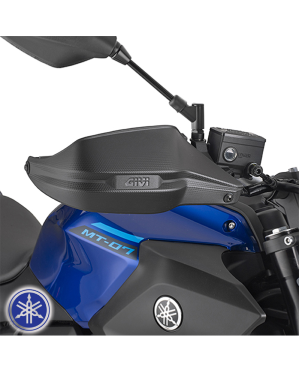 KIT DE PROTECTORES DE MANOS GIVI HP2173B YAMAHA MT07
