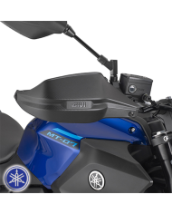 KIT DE PROTECTORES DE MANOS GIVI HP2173B YAMAHA MT07 KIT DE PROTECTORES DE MANOS GIVI HP2173B YAMAHA MT07
