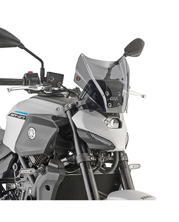 CUPULA GIVI 1173S UNIVERSAL