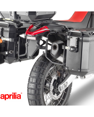 KIT DE FIJACION MALETAS LATERALES GIVI PLO6710CAM APRILIA TUAREG 660