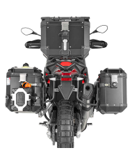 KIT DE FIJACION MALETAS LATERALES GIVI PLO6710CAM APRILIA TUAREG 660