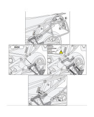 KIT DE FIJACION MALETAS LATERALES GIVI PLO6710CAM APRILIA TUAREG 660